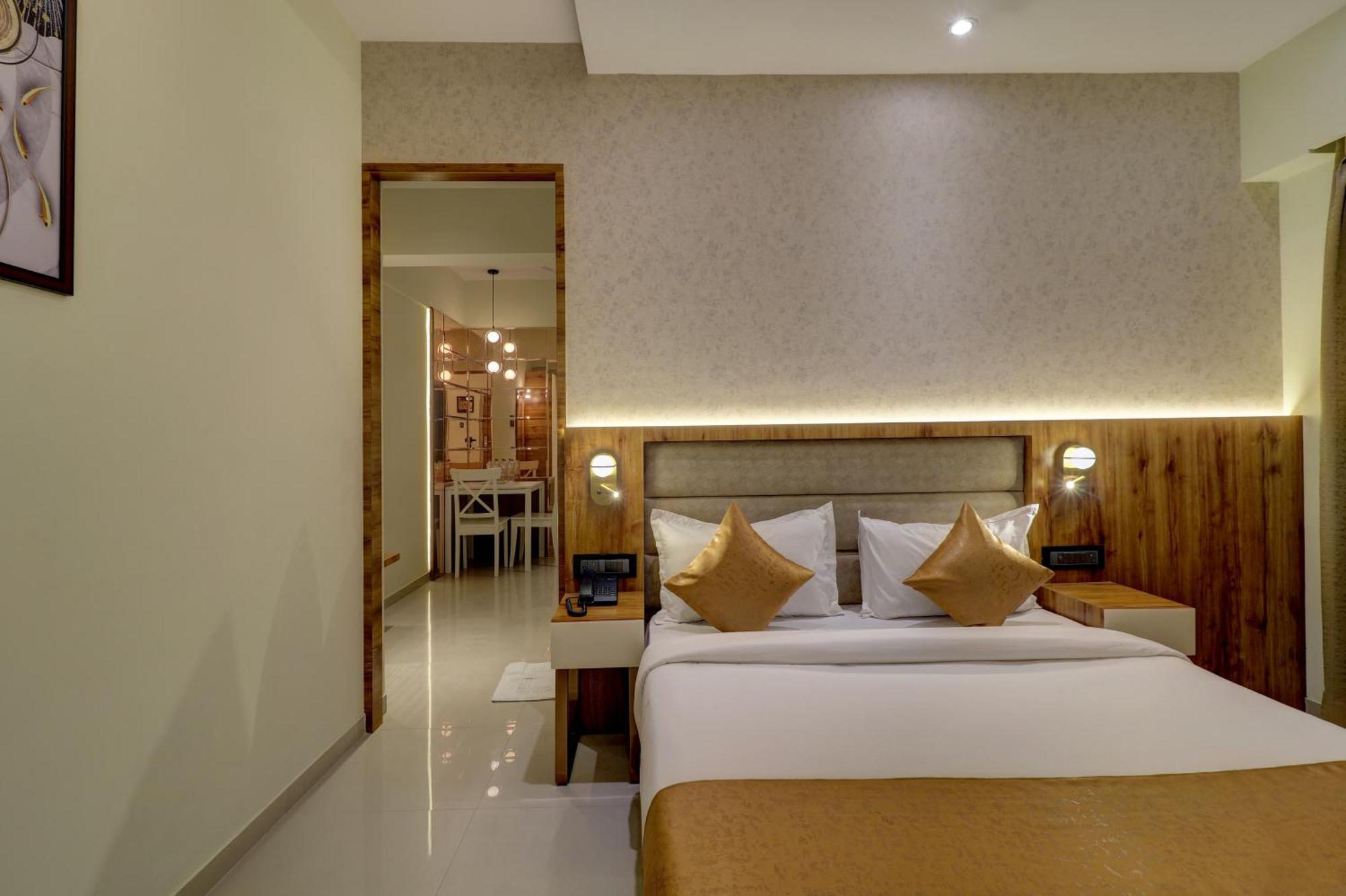 Home2 Studio Apartments Mumbai Dış mekan fotoğraf