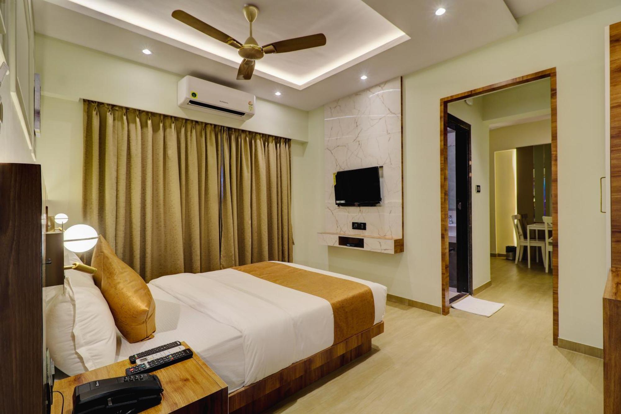 Home2 Studio Apartments Mumbai Dış mekan fotoğraf