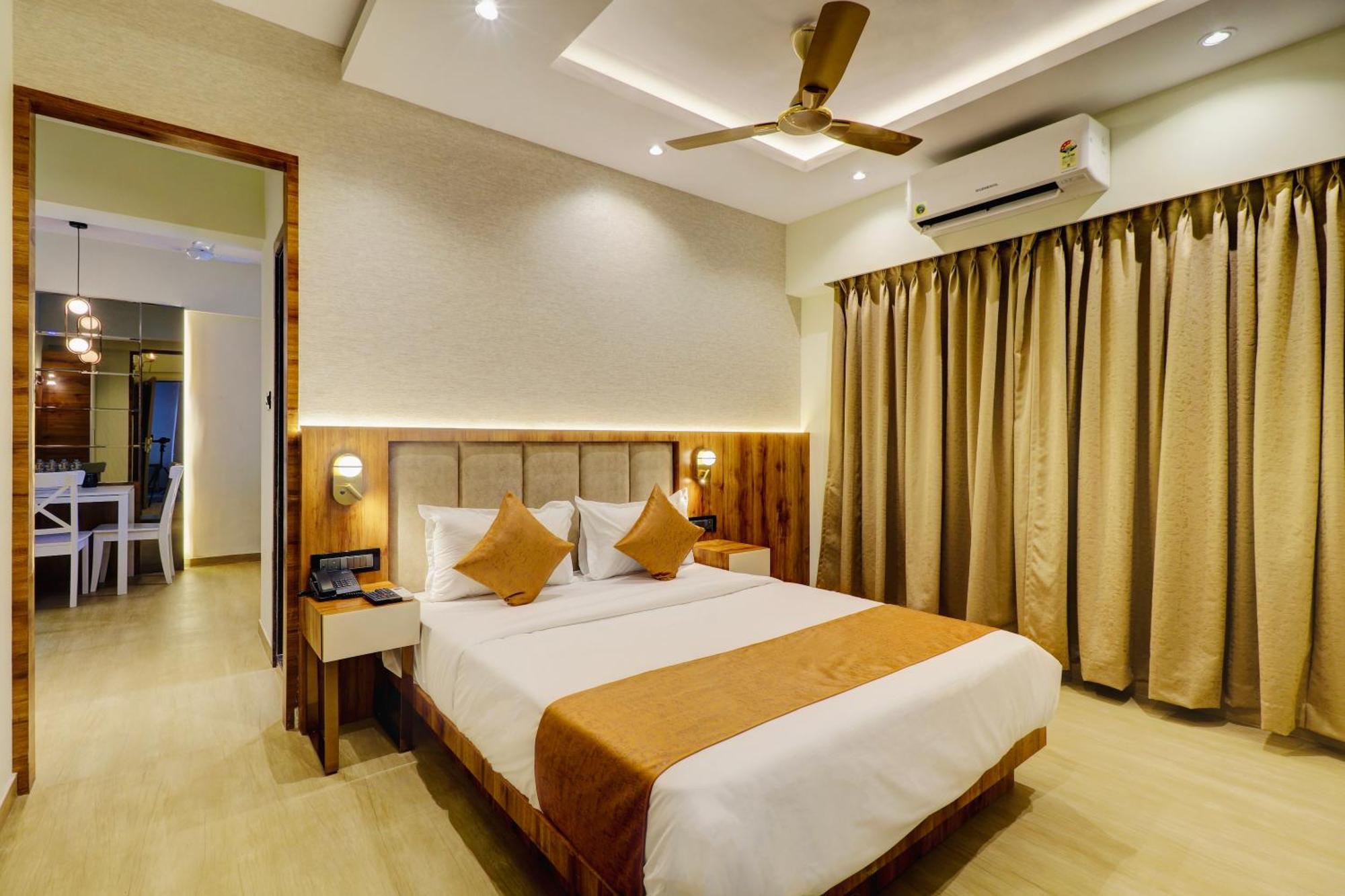 Home2 Studio Apartments Mumbai Dış mekan fotoğraf