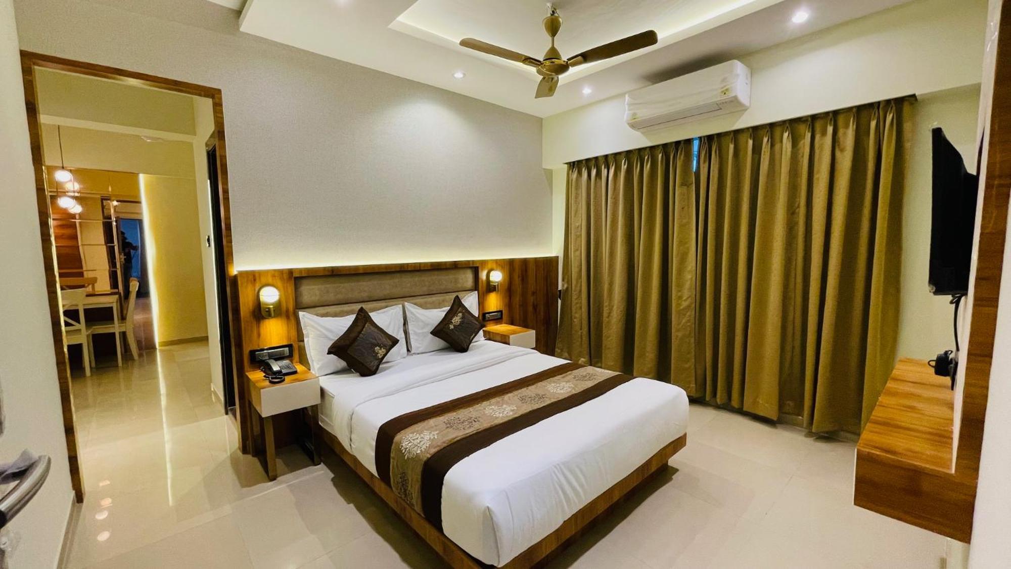 Home2 Studio Apartments Mumbai Dış mekan fotoğraf