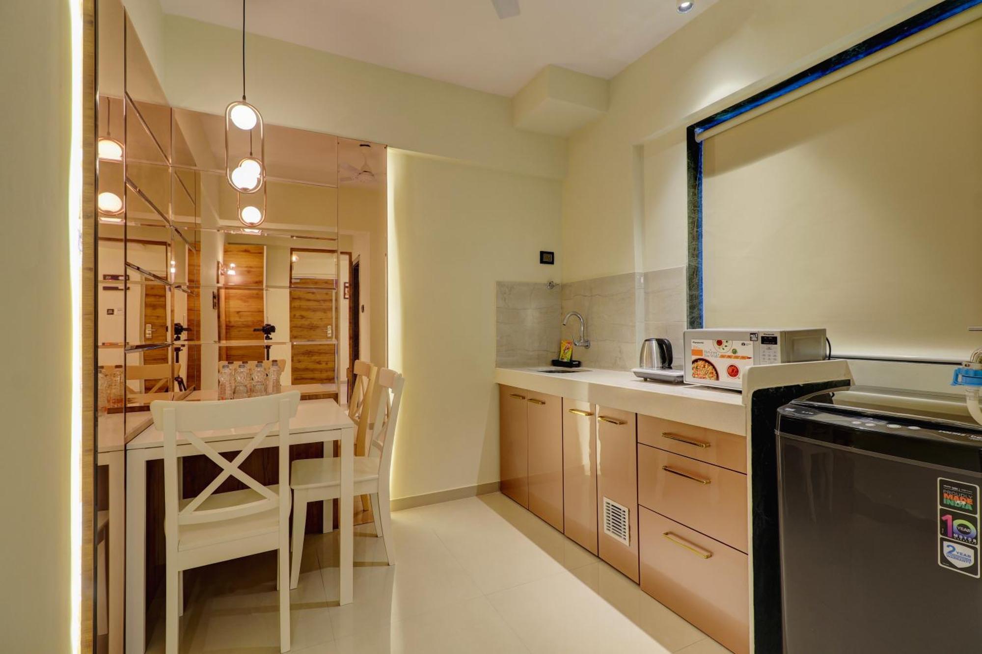 Home2 Studio Apartments Mumbai Dış mekan fotoğraf