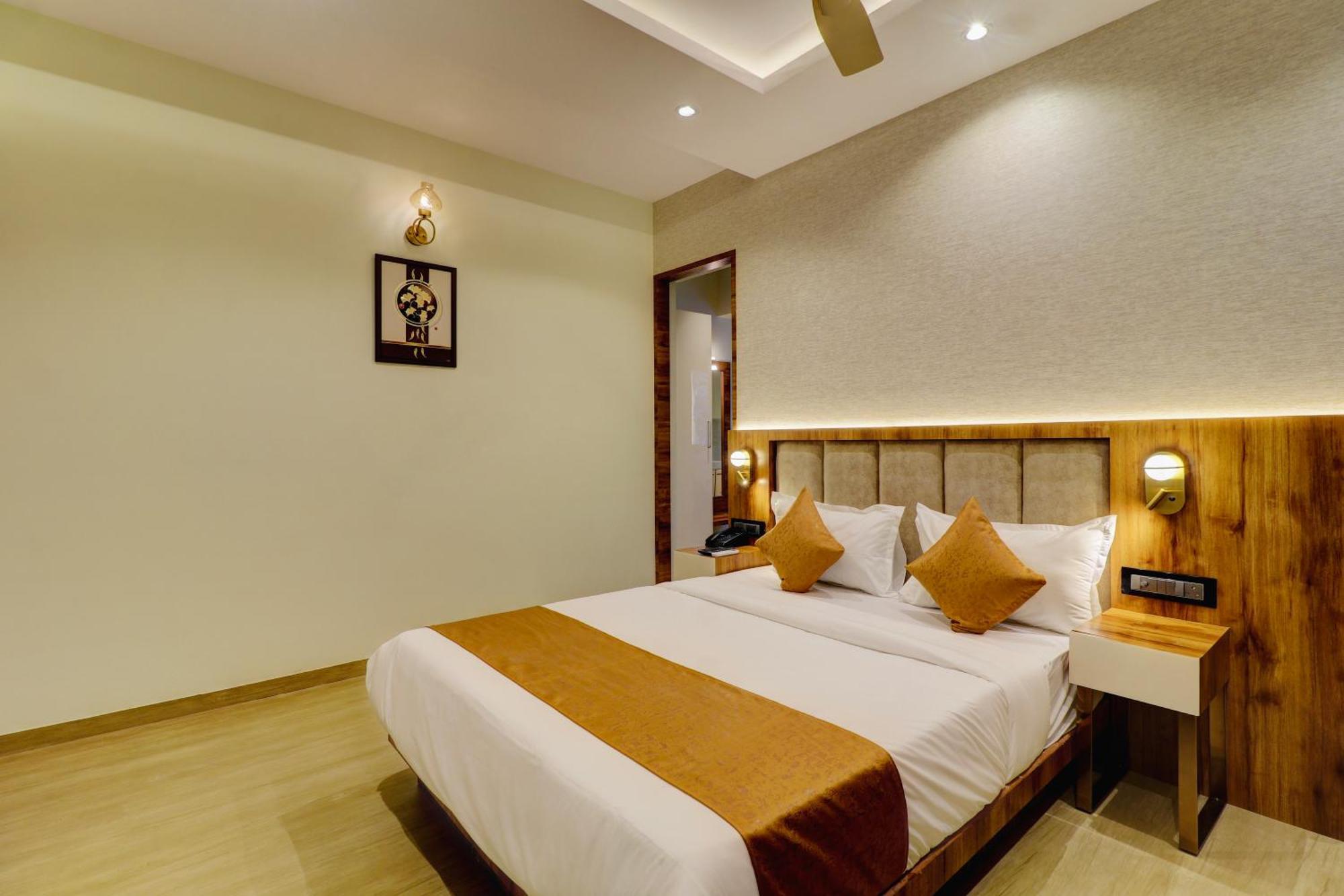 Home2 Studio Apartments Mumbai Dış mekan fotoğraf