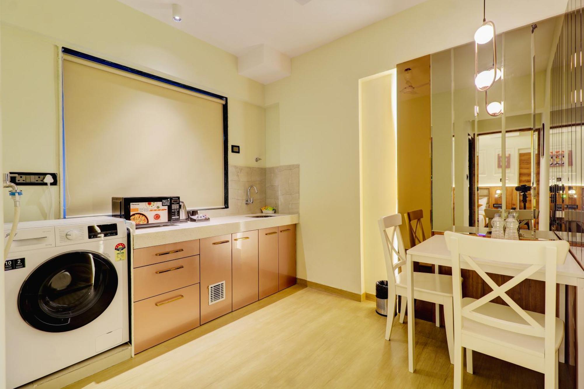 Home2 Studio Apartments Mumbai Dış mekan fotoğraf